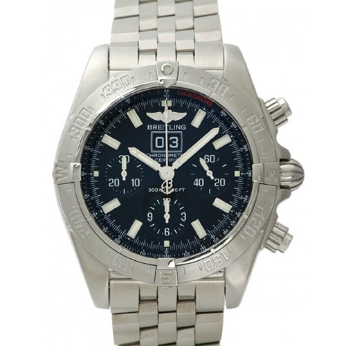 Breitling BLACKBIRD series A449B11PAS men mechanical watch (Breitling)