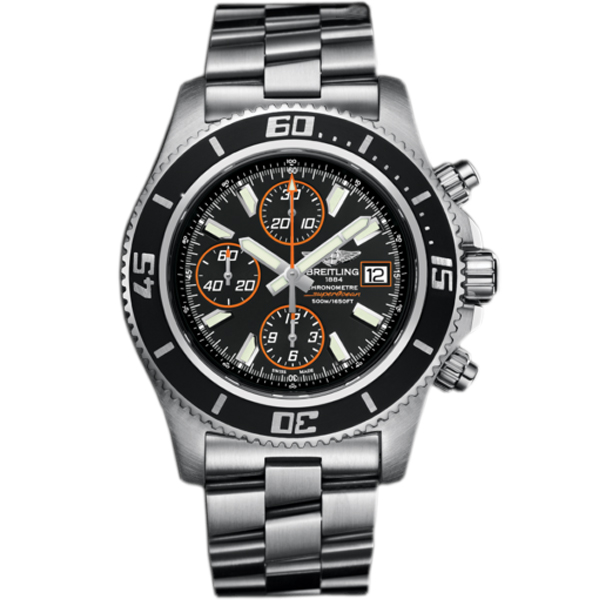 Breitling Super Ocean series A1334102 | BA85 | 134A men's automatic mechanical watches (Breitling)