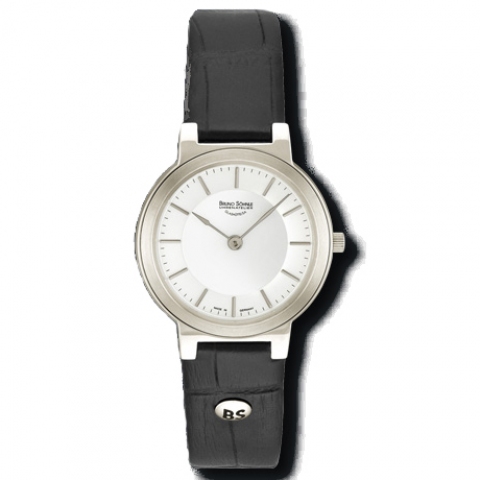 [ Germany ] BrunoSohnle ALGEBRA II Series 17-13108-241 Ms. quartz watch (BrunoSohnle)