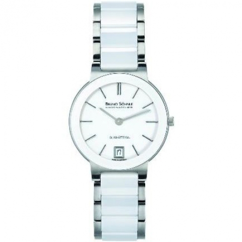 [ Germany ] BrunoSohnle ALGEBRA II Series 17-93102-942 Ms. quartz watch (BrunoSohnle)