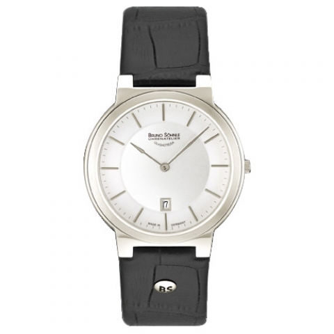 [ Germany ] BrunoSohnle ALGEBRA III Series 17-13107-241 men quartz watch (BrunoSohnle)