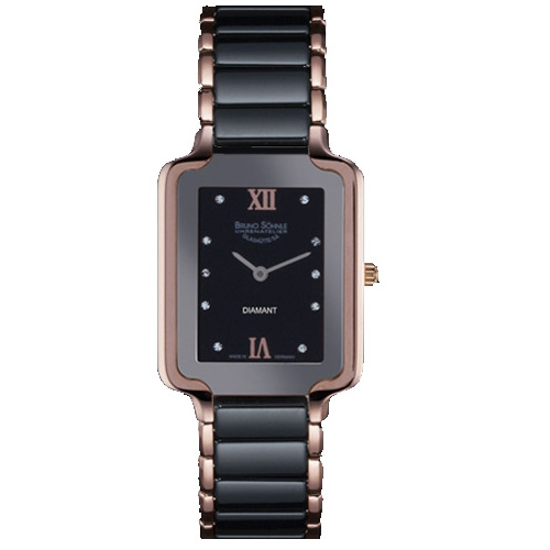 [ Germany ] BrunoSohnle ALGEBRA series 17-53078-732 Ms. quartz watch (BrunoSohnle)