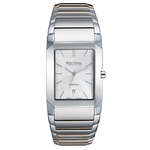 [ Germany ] BrunoSohnle -LATUM Series 17-13080-242 Ms. quartz watch (BrunoSohnle)
