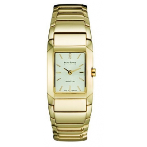 [ Germany ] BrunoSohnle -LATUM Series 17-33079-142 Ms. quartz watch (BrunoSohnle)