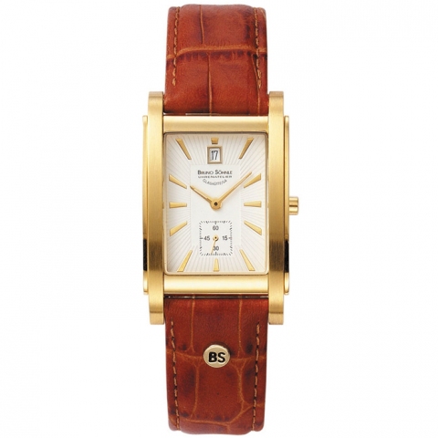 [ Germany ] BrunoSohnle -PONTE Series 17-33047-141 Ms. quartz watch (BrunoSohnle)