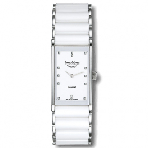 [ Germany ] BrunoSohnle THALIA series 17-93099-952 Ms. quartz watch (BrunoSohnle)
