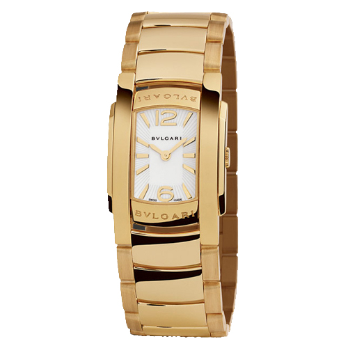 Bvlgari ASSIOMA D series AA31WGG Ms. quartz watches (Bvlgari)