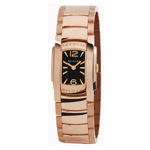 Bvlgari ASSIOMA D series AAP26BGG Ms. quartz watches (Bvlgari)