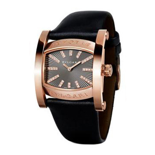 Bvlgari ASSIOMA series AAP36BGL/12 Ms. quartz watches (Bvlgari)