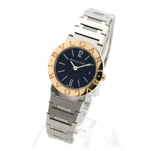 Bvlgari BVLGARI series BB26SGSD Ms. quartz watches (Bvlgari)