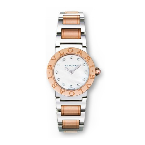 Bvlgari BVLGARI series BBL26WSPG/12 Ms. mechanical watches (Bvlgari)
