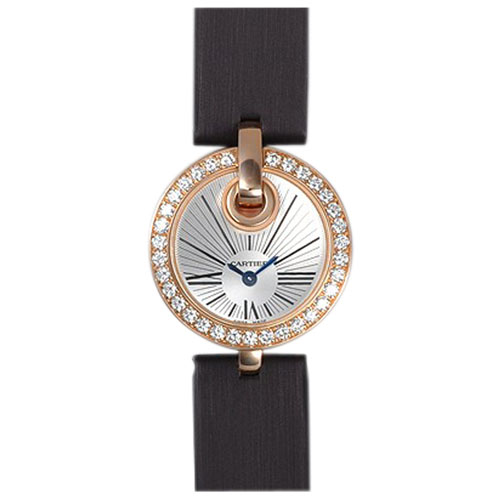 CAPTIVE DE CARTIER Cartier Series WG600007 quartz female watch (Cartier)