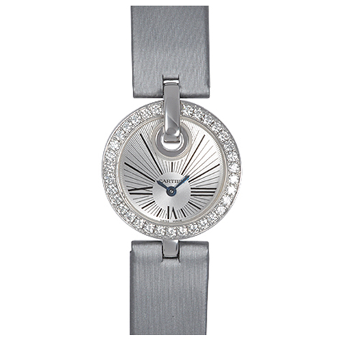 CAPTIVE DE CARTIER Cartier Series WG600008 quartz female watch (Cartier)