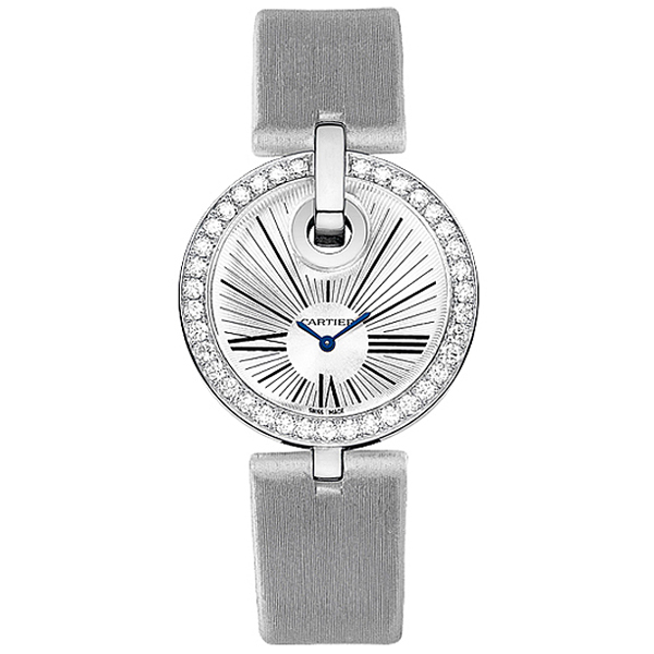 CAPTIVE DE CARTIER Cartier Series WG600012 quartz female watch (Cartier)