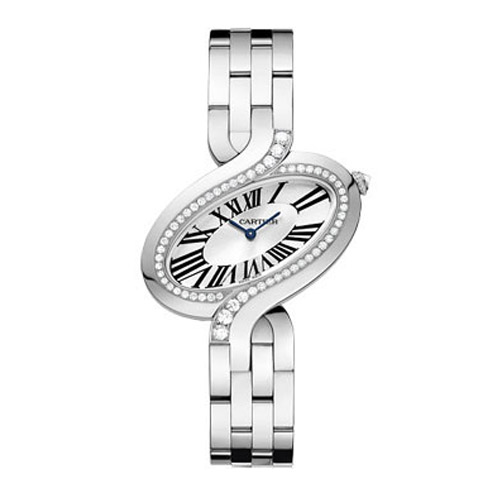 CAPTIVE DE CARTIER Cartier Series WG800007 Ms. quartz watch (Cartier)
