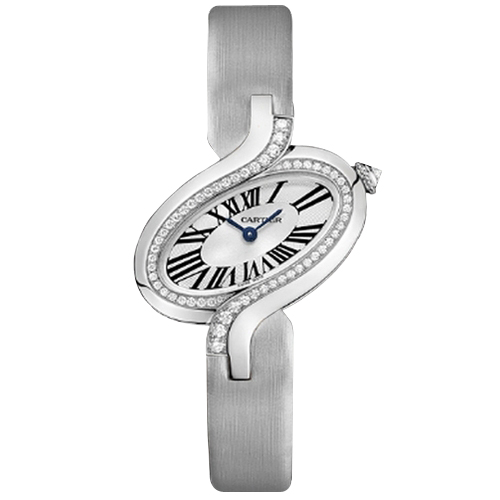 CAPTIVE DE CARTIER Cartier Series WG800014 Ms. quartz watch (Cartier)