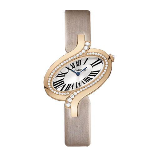 CAPTIVE DE CARTIER Cartier Series WG800017 Ms. quartz watch (Cartier)