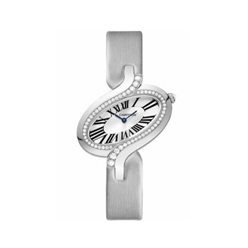 CAPTIVE DE CARTIER Cartier Series WG800018 Ms. quartz watch (Cartier)