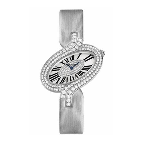 CAPTIVE DE CARTIER Cartier Series WG800019 Ms. quartz watch (Cartier)