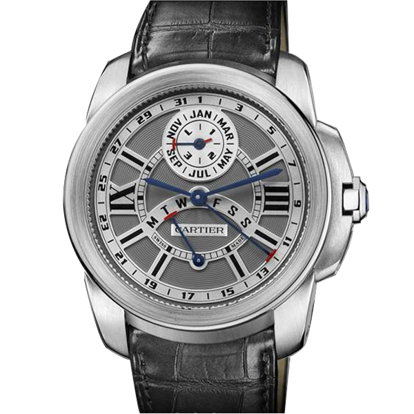 Art Series W7100030 Cartier Men automatic mechanical watches (Cartier)