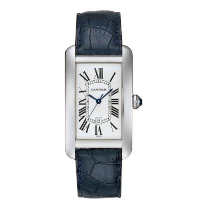 W2603256 Cartier TANK series automatic mechanical male watch (Cartier)