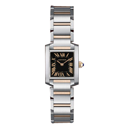 W5010001 Cartier TANK series quartz female watch (Cartier)