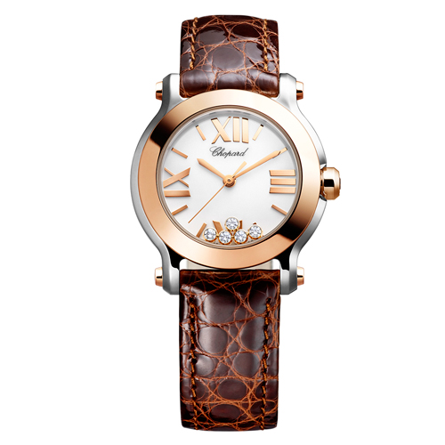 278509-6001 Chopard Ladies series quartz female watch (Chopard)