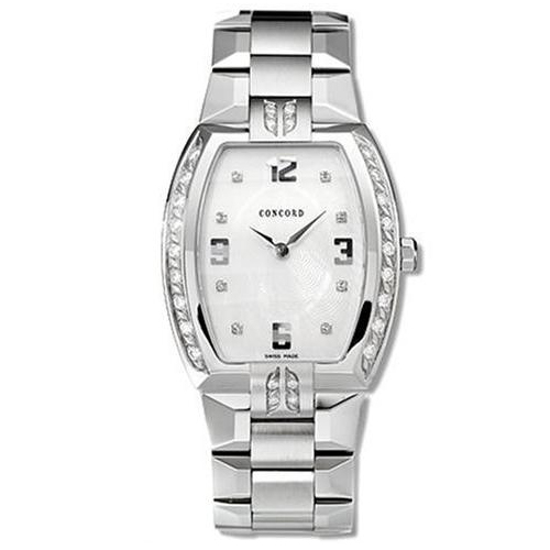 Concord Men's quartz watch quartz Series 0311668 (Concord)