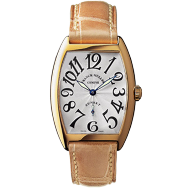 Franck Muller ART DECO Series 7500 S6 SUN Ms. manual mechanical watches (Franck Muller)
