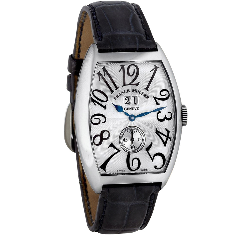 Franck Muller CINTRÉE CURVEX Series 6850 S6 GG men's automatic mechanical watches (Franck Muller)