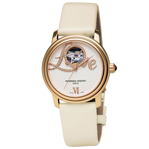 Frederique Constant FC-310LHB2P4 series automatic mechanical automatic mechanical female form (Fred-constant)