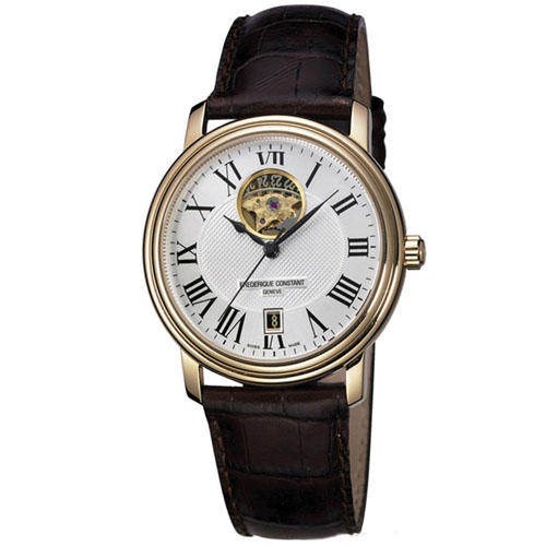 Frederique Constant FC-315M4P5 series automatic mechanical automatic mechanical male table (Fred-constant)