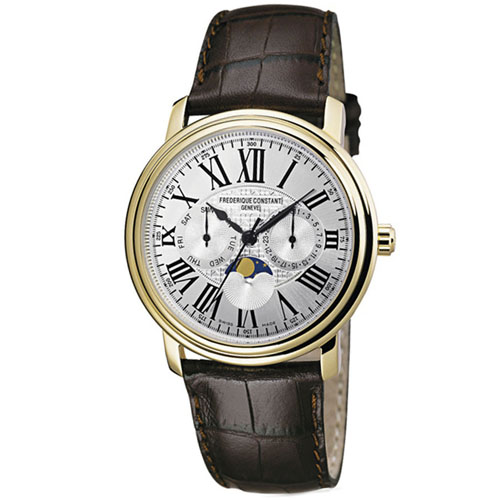 Frederique Constant FC-360M4P5 series automatic mechanical automatic mechanical male table (Fred-constant)