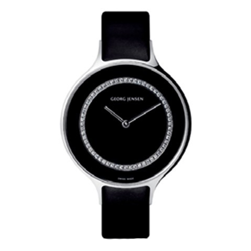 Georg Jensen CONCAVE Series 3575283 Quartz Ladies Watch (Georg Jensen)