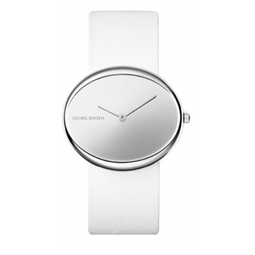 Georg Jensen classic OVAL Series 3575027 Quartz Ladies Watch (Georg Jensen)