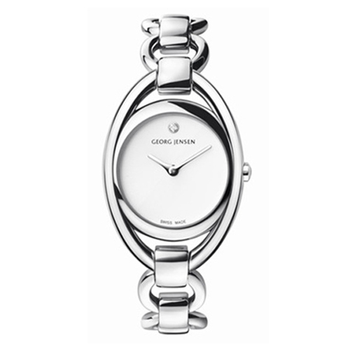 Georg Jensen EVE Series 3575310 Quartz Ladies Watch (Georg Jensen)