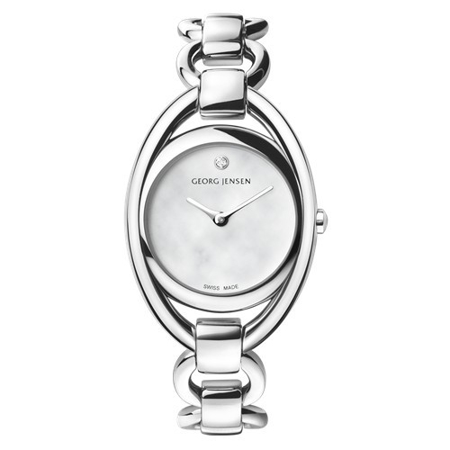 Georg Jensen EVE Series 3575312 Quartz Ladies Watch (Georg Jensen)