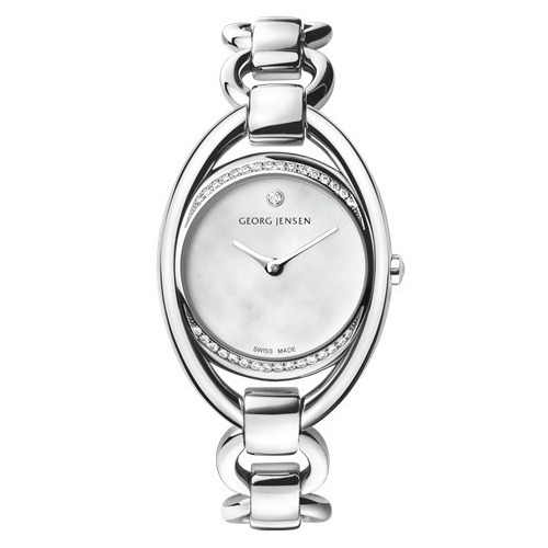 Georg Jensen EVE Series 3575313 Quartz Ladies Watch (Georg Jensen)