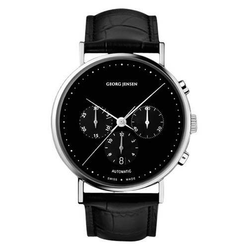 Georg Jensen KOPPEL 3575012 Georg Jensen KOPPEL automatic mechanical male table (Georg Jensen)