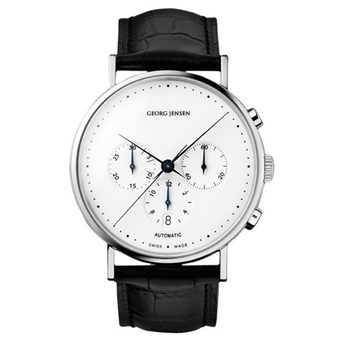 Georg Jensen KOPPEL 3575013 Georg Jensen KOPPEL automatic mechanical male table (Georg Jensen)