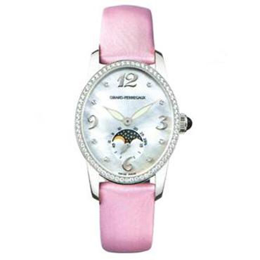 Girard Perregaux CAT'S EYE series 80490D53A761-KK9A Ms. mechanical watches (Girard Perregaux)