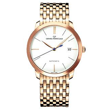 Girard Perregaux VINTAGE1966 Series 49525-52-131-52A Mens mechanical watches (Girard Perregaux)