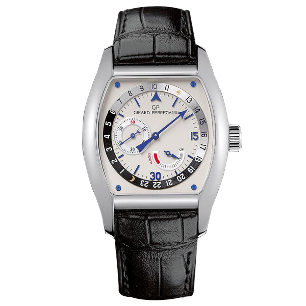 Girard Perregaux RICHEVILLE Series 27610-11-152-BA6A men mechanical watch (Girard Perregaux)