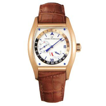 Girard Perregaux RICHEVILLE Series 27610-52-151-BACA men mechanical watch (Girard Perregaux)