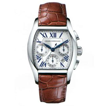 Girard Perregaux RICHEVILLE Series 27650-11-141-BACD men mechanical watch (Girard Perregaux)