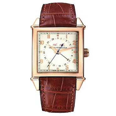 Girard Perregaux VINTAGE1945 Series 25810-52-151-BACA men mechanical watch (Girard Perregaux)