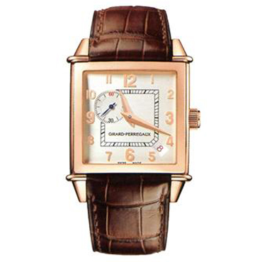 Girard Perregaux VINTAGE1945 Series 25815-52-111-BACA men mechanical watch (Girard Perregaux)