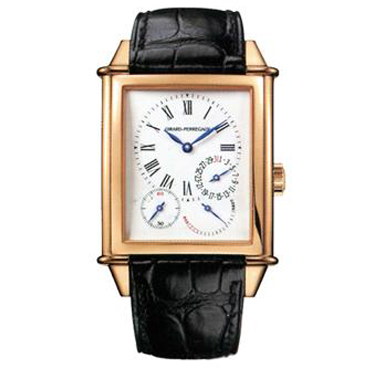 Girard Perregaux VINTAGE1945 Series 25845-52-741-BA6A men mechanical watch (Girard Perregaux)
