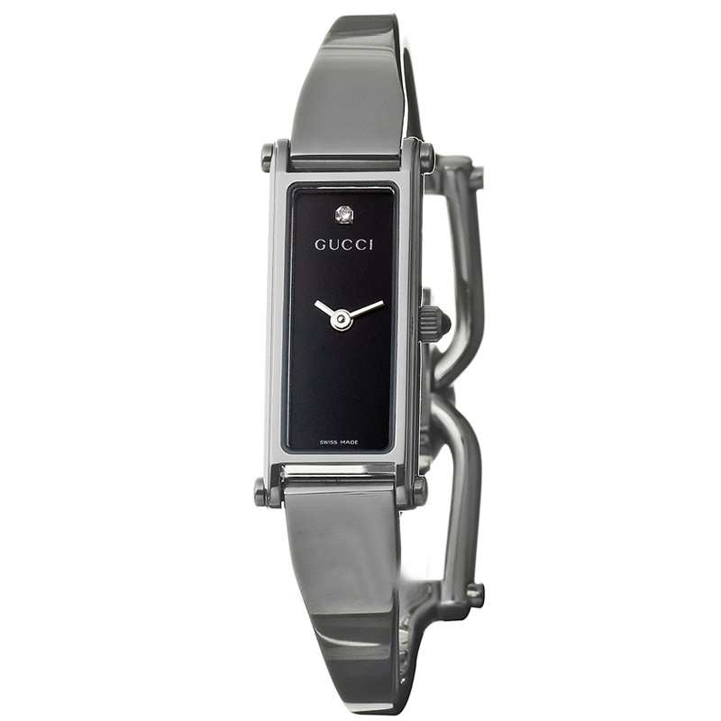 Gucci YA015555 Ladies quartz watch quartz series (Gucci)