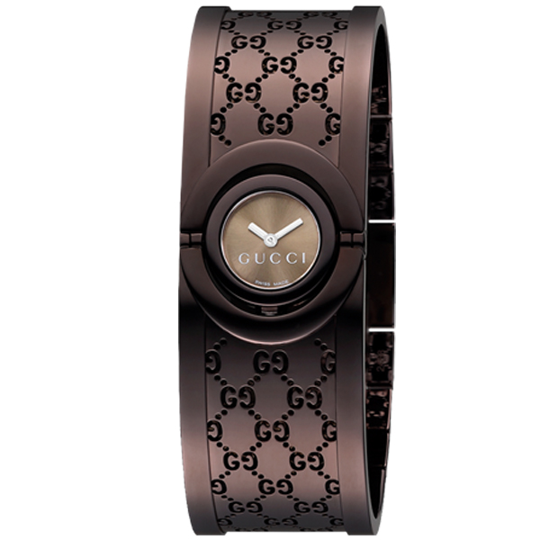 Gucci Twirl Series YA112532 Ladies quartz watch (Gucci)